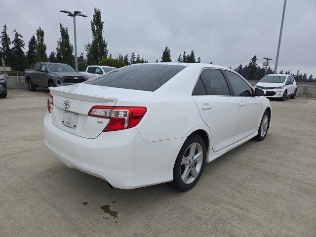 2013 Toyota Camry Vehicle Photo in EVERETT, WA 98203-5662