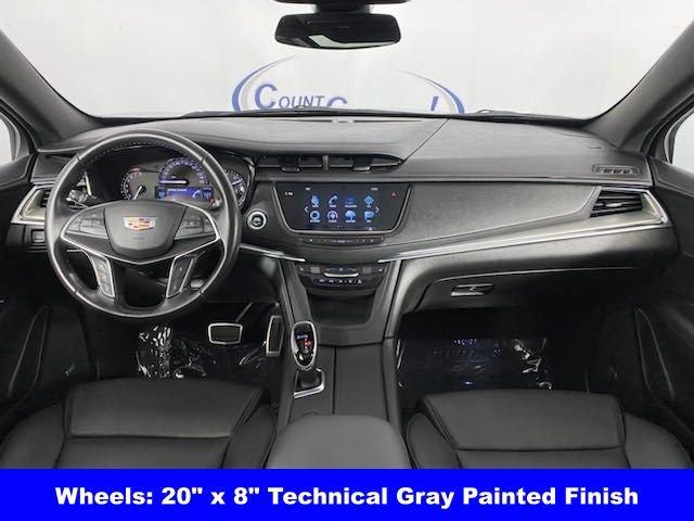 2019 Cadillac XT5 Vehicle Photo in BROCKTON, MA 02301-7113