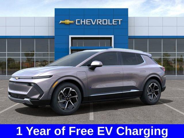 2024 Chevrolet Equinox EV Vehicle Photo in BROCKTON, MA 02301-7113