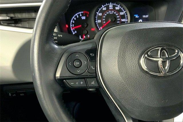 2020 Toyota Corolla Vehicle Photo in INDEPENDENCE, MO 64055-1314