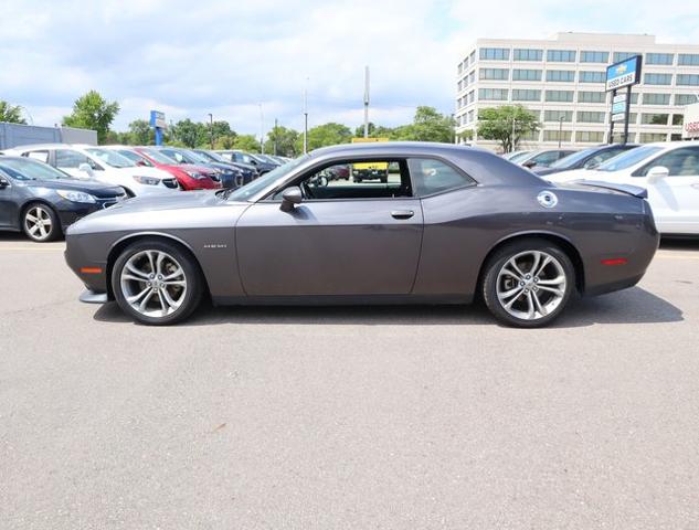 2022 Dodge Challenger Vehicle Photo in DETROIT, MI 48207-4102