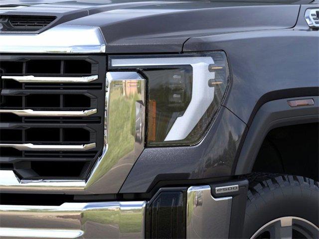 2025 GMC Sierra 2500 HD Vehicle Photo in JACKSON, MI 49202-1834