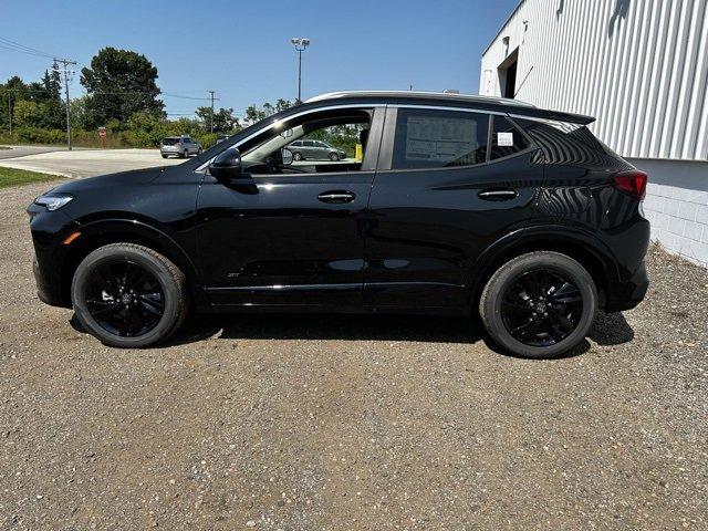 2025 Buick Encore GX Vehicle Photo in JACKSON, MI 49202-1834