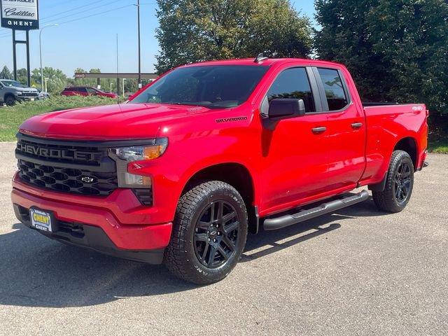 2024 Chevrolet Silverado 1500 Vehicle Photo in GREELEY, CO 80634-4125