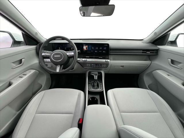 2024 Hyundai KONA Vehicle Photo in Merrillville, IN 46410-5311