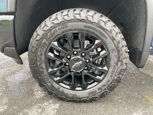 2025 Chevrolet Silverado 2500 HD Vehicle Photo in THOMPSONTOWN, PA 17094-9014