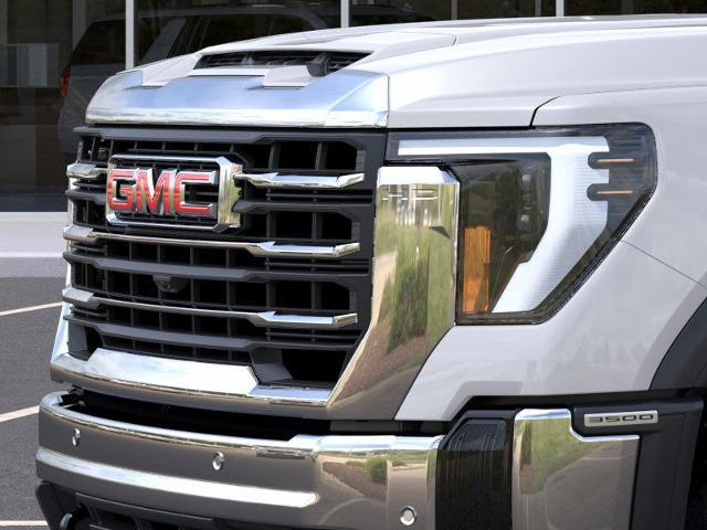 2025 GMC Sierra 3500 HD Vehicle Photo in LONE TREE, CO 80124-2750