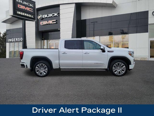 2021 GMC Sierra 1500 Vehicle Photo in WATERTOWN, CT 06795-3318