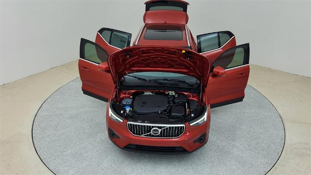 2024 Volvo XC40 Vehicle Photo in Grapevine, TX 76051