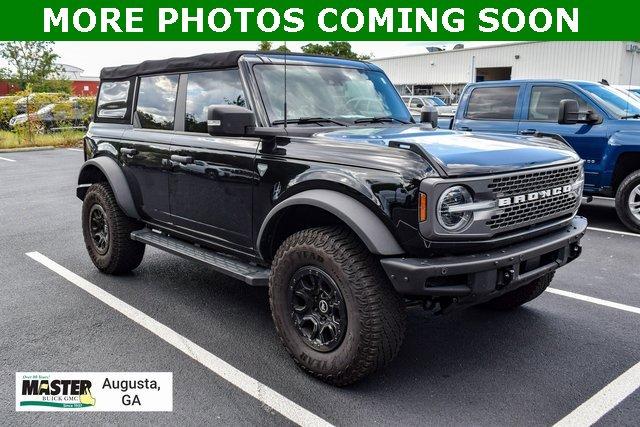 2022 Ford Bronco Vehicle Photo in AUGUSTA, GA 30907-2867