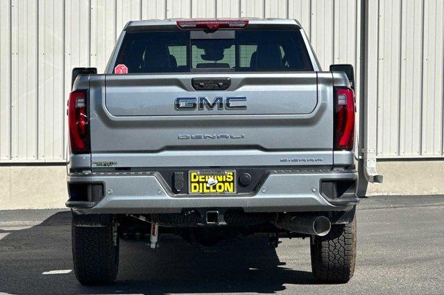 2025 GMC Sierra 2500 HD Vehicle Photo in BOISE, ID 83705-3761