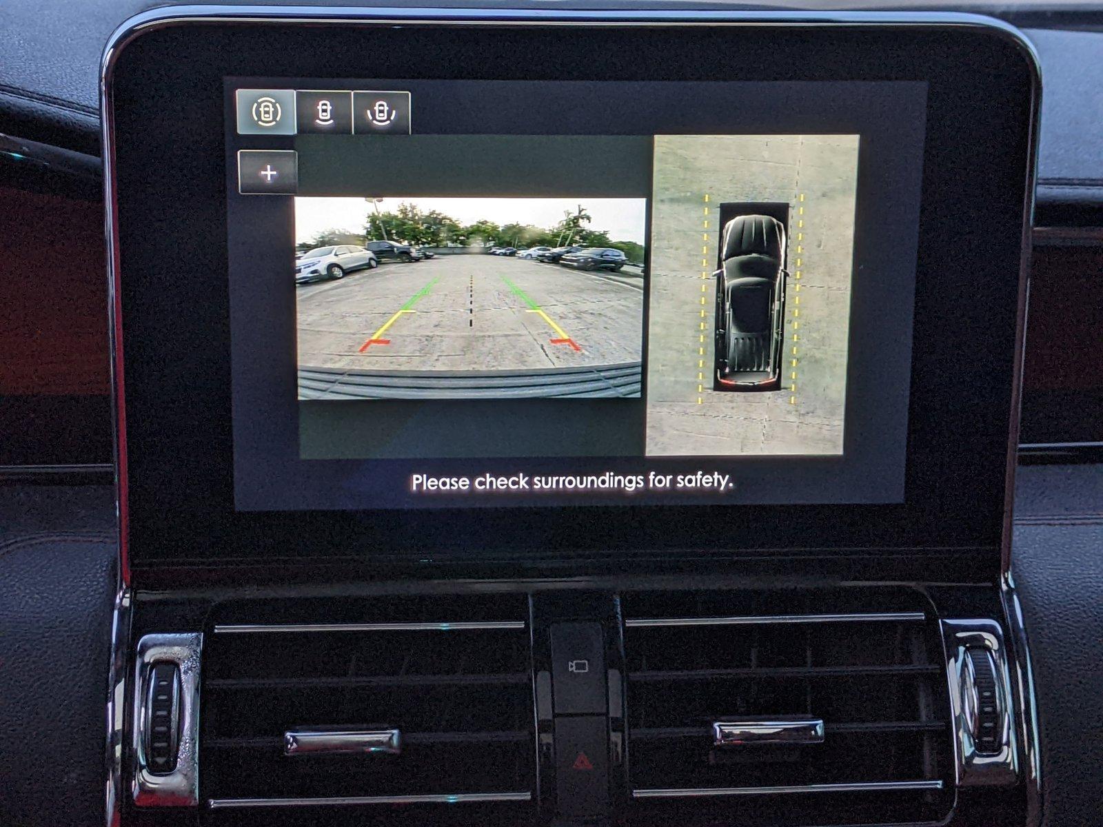 2020 Lincoln Navigator L Vehicle Photo in PEMBROKE PINES, FL 33024-6534