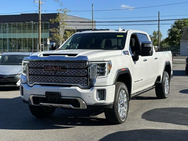 2021 GMC Sierra 2500 HD Vehicle Photo in SAINT JAMES, NY 11780-3219