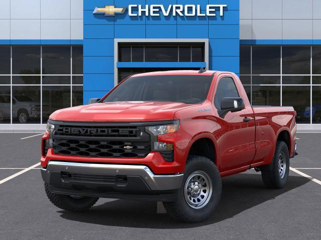 2024 Chevrolet Silverado 1500 Vehicle Photo in SAINT JAMES, NY 11780-3219