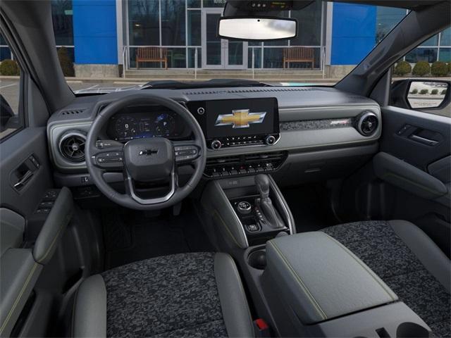 2024 Chevrolet Colorado Vehicle Photo in MILFORD, OH 45150-1684