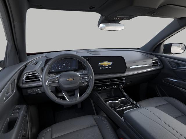 2024 Chevrolet Traverse Vehicle Photo in APPLETON, WI 54914-4656