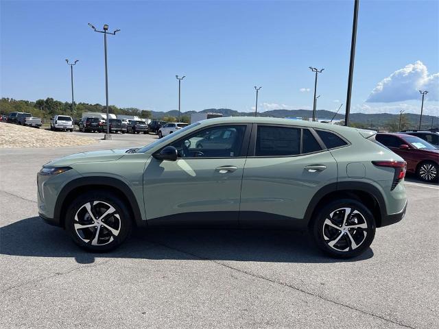 2024 Chevrolet Trax Vehicle Photo in ALCOA, TN 37701-3235