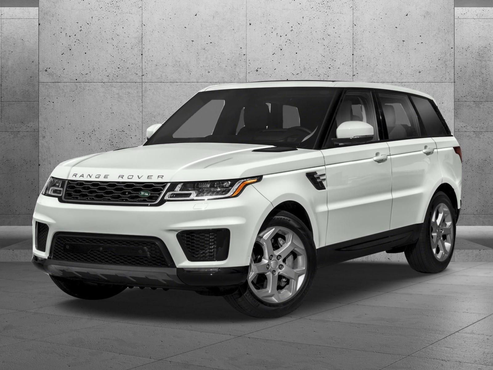 2018 Land Rover Range Rover Sport Vehicle Photo in Bethesda, MD 20852