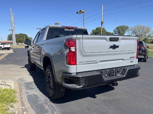 2024 Chevrolet Silverado 1500 Vehicle Photo in MANHATTAN, KS 66502-5036