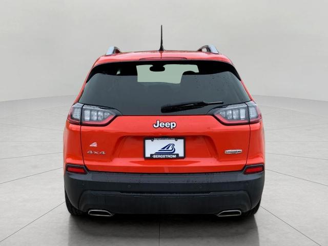 2021 Jeep Cherokee Vehicle Photo in APPLETON, WI 54914-4656