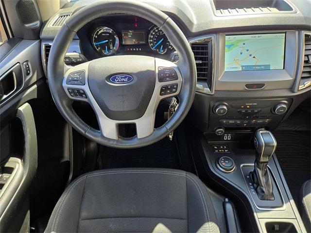 2021 Ford Ranger Vehicle Photo in LAS VEGAS, NV 89118-3267