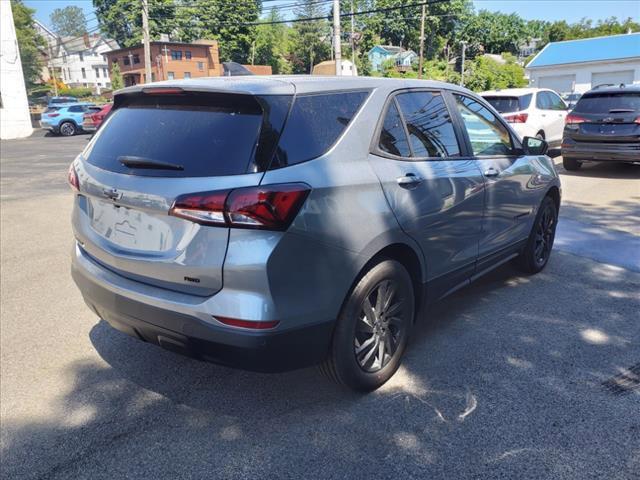 2024 Chevrolet Equinox Vehicle Photo in INDIANA, PA 15701-1897