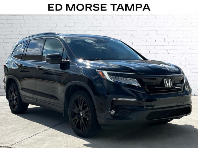 2022 Honda Pilot Vehicle Photo in TAMPA, FL 33612-3404