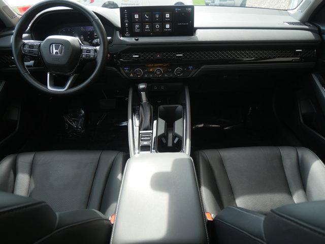 2023 Honda Accord Hybrid Vehicle Photo in Nashua, NH 03060