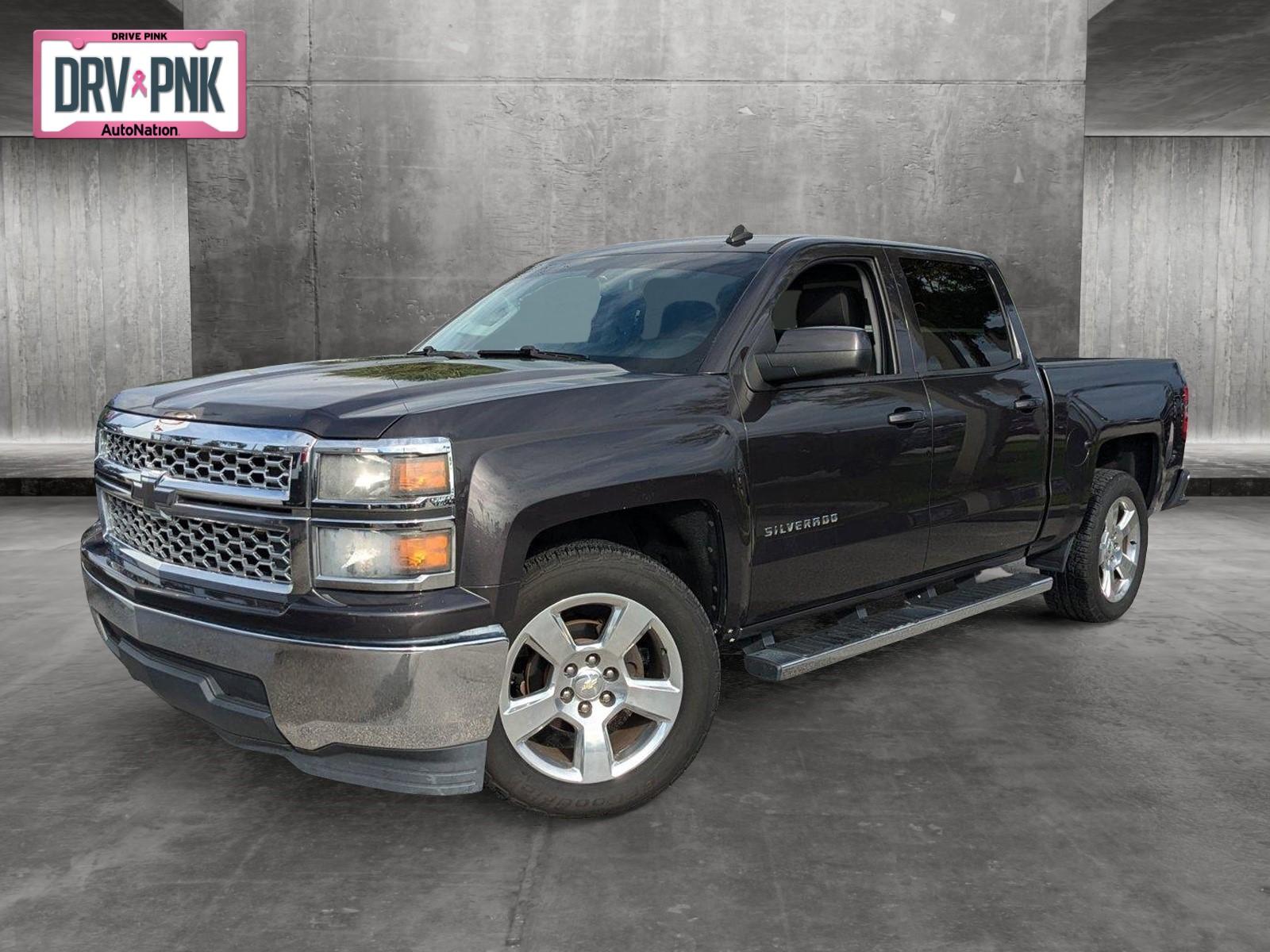 2014 Chevrolet Silverado 1500 Vehicle Photo in Winter Park, FL 32792