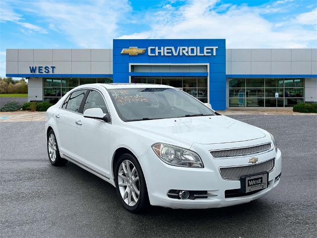 2011 Chevrolet Malibu Vehicle Photo in ALCOA, TN 37701-3235