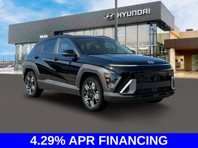 2025 Hyundai KONA Vehicle Photo in Highland, IN 46322-2506