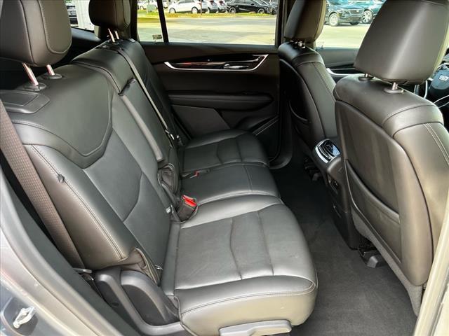 2021 Cadillac XT6 Vehicle Photo in TAMPA, FL 33612-3404