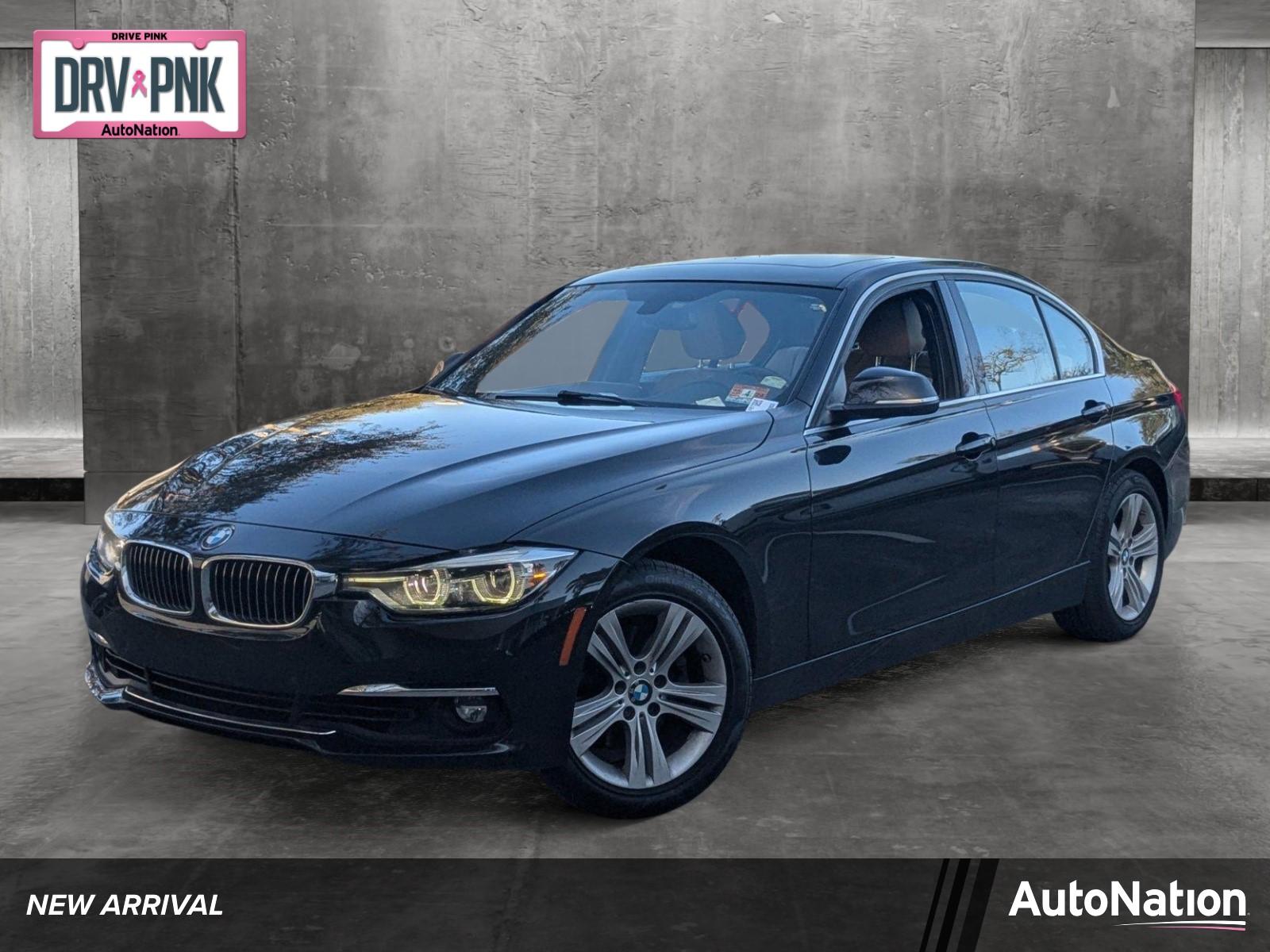 2017 BMW 330i xDrive Vehicle Photo in Coconut Creek, FL 33073