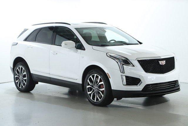 2023 Cadillac XT5 Vehicle Photo in BEACHWOOD, OH 44122-4298