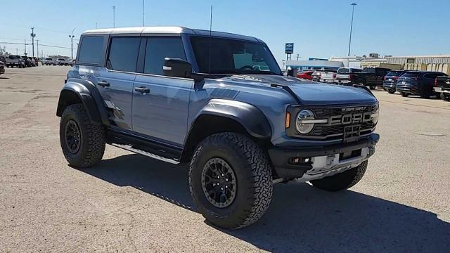 2023 Ford Bronco Vehicle Photo in MIDLAND, TX 79703-7718