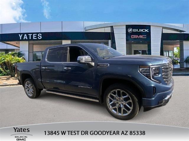 2024 GMC Sierra 1500 Vehicle Photo in GOODYEAR, AZ 85338-1310