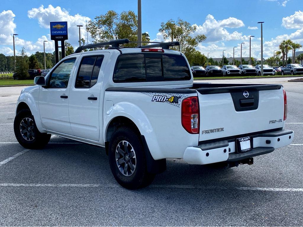 2021 Nissan Frontier Vehicle Photo in POOLER, GA 31322-3252