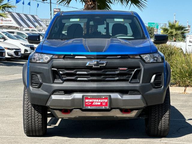 2024 Chevrolet Colorado Vehicle Photo in PITTSBURG, CA 94565-7121