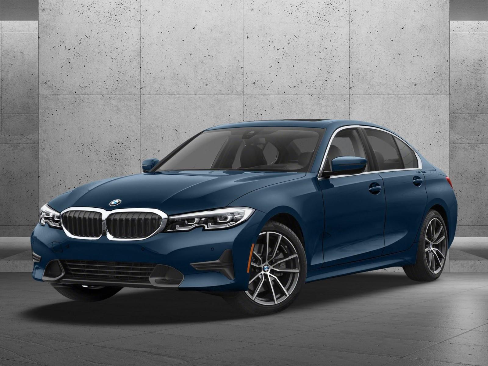 2022 BMW 330i Vehicle Photo in Delray Beach, FL 33444