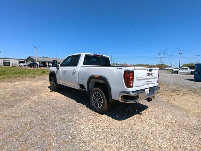 2024 GMC Sierra 2500 HD Vehicle Photo in ALBERTVILLE, AL 35950-0246