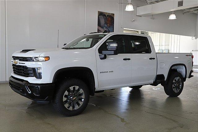 2025 Chevrolet Silverado 2500 HD Vehicle Photo in MEDINA, OH 44256-9001