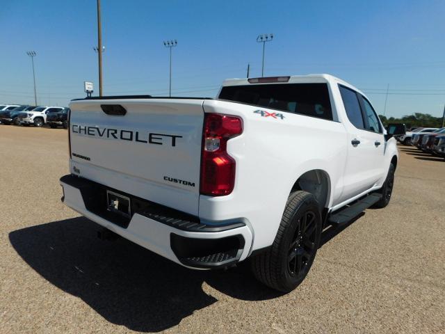 2025 Chevrolet Silverado 1500 Vehicle Photo in GATESVILLE, TX 76528-2745