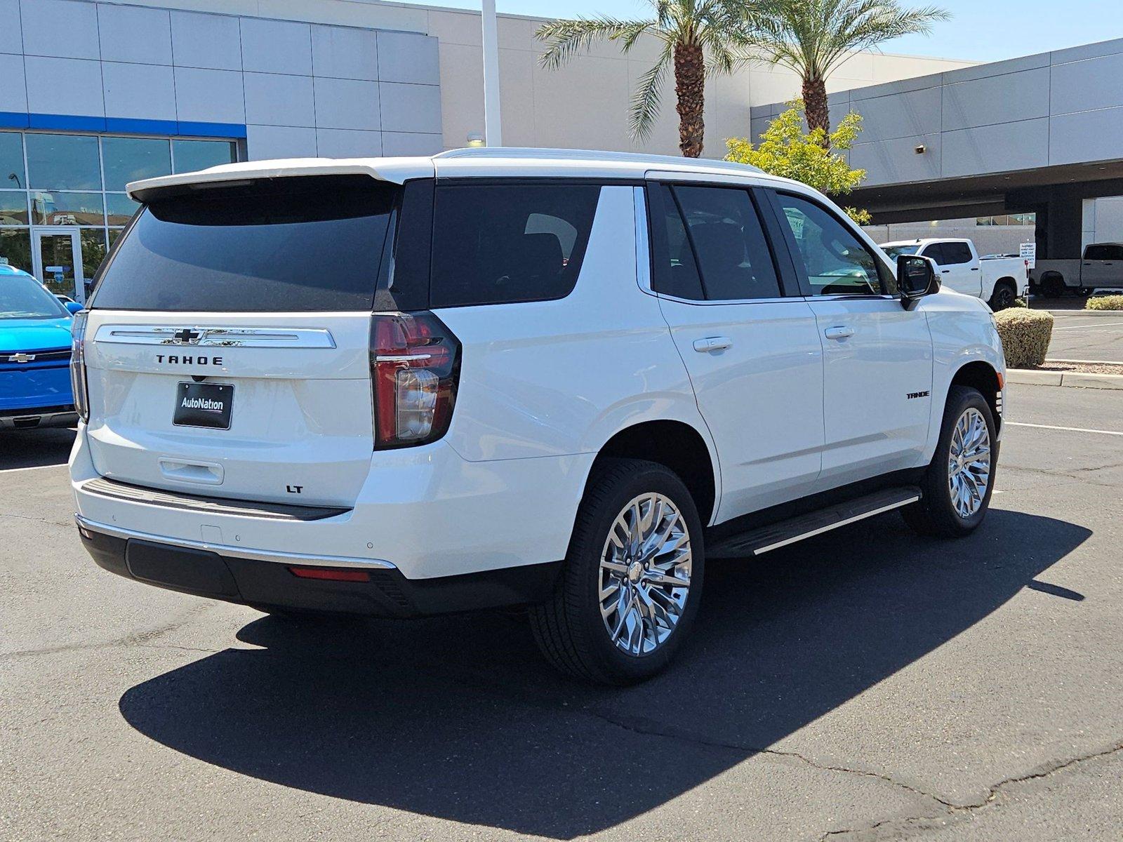 2024 Chevrolet Tahoe Vehicle Photo in GILBERT, AZ 85297-0446