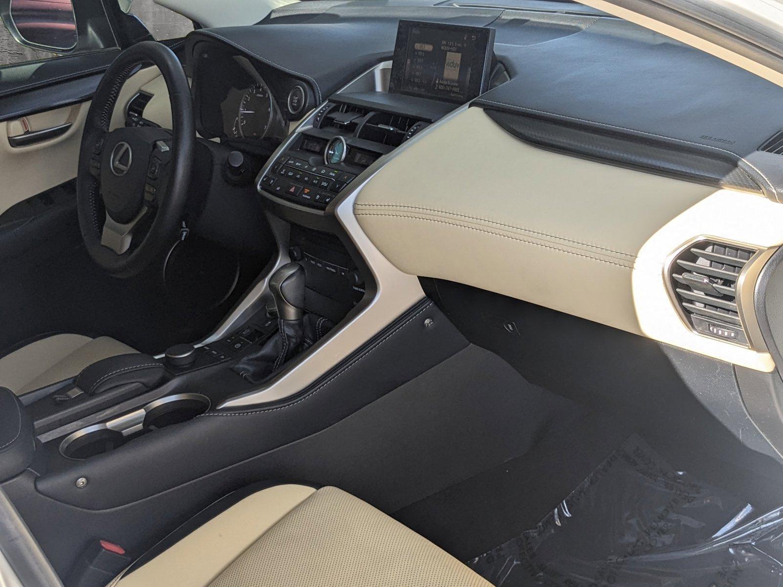 2015 Lexus NX Turbo Vehicle Photo in Tampa, FL 33614