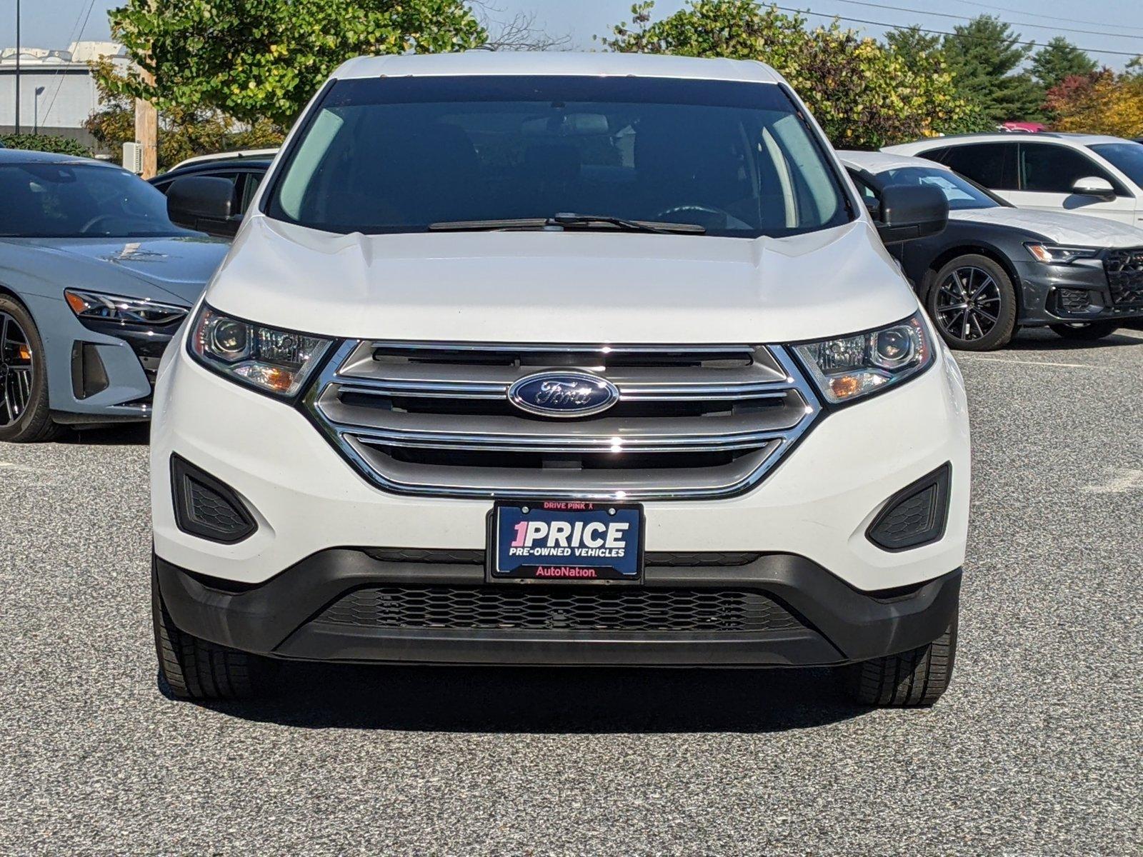 2018 Ford Edge Vehicle Photo in Cockeysville, MD 21030