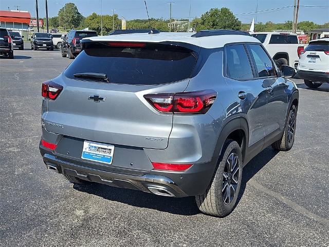 2024 Chevrolet Trailblazer Vehicle Photo in EASTLAND, TX 76448-3020