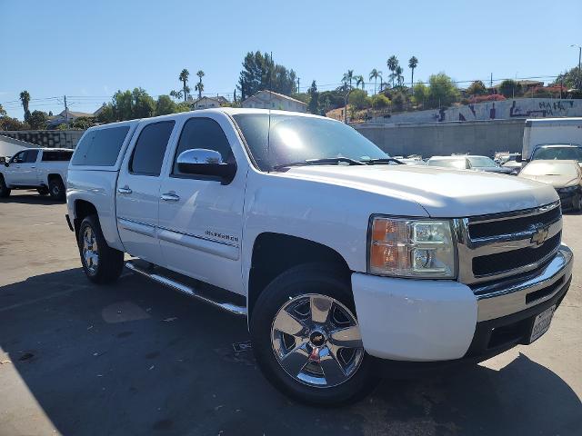 2010 Chevrolet Silverado 1500 Vehicle Photo in LA MESA, CA 91942-8211