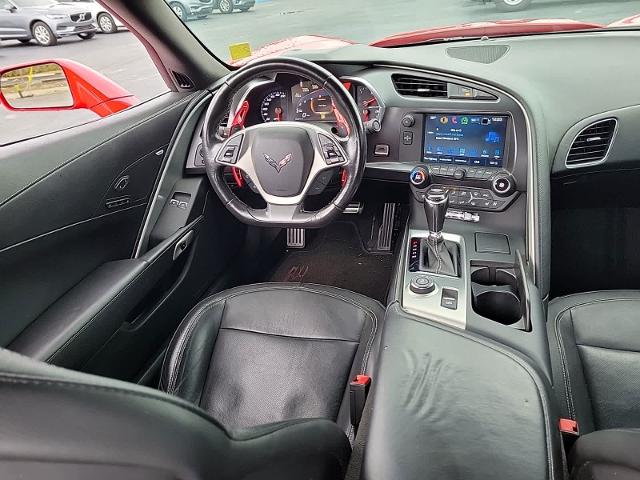 2019 Chevrolet Corvette Vehicle Photo in LIGHTHOUSE POINT, FL 33064-6849