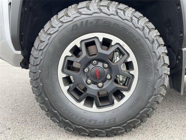 2024 Toyota Tacoma 4WD Vehicle Photo in BEND, OR 97701-5133