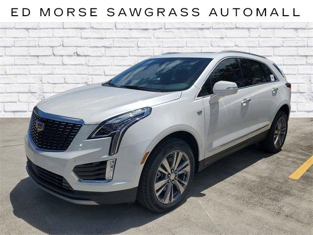 2024 Cadillac XT5 Vehicle Photo in SUNRISE, FL 33323-3202